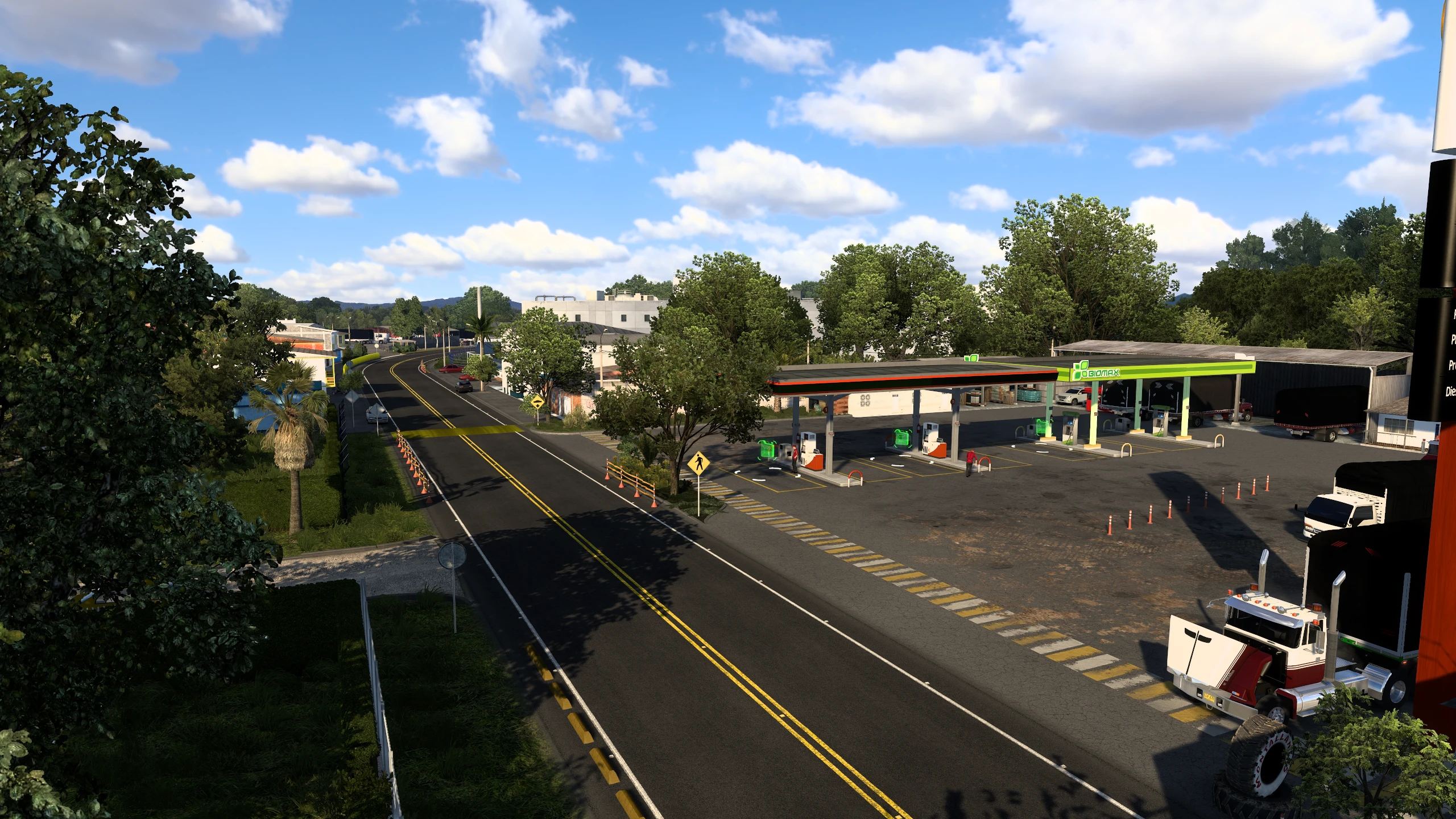 Colombia Real Map ATS | Tercera Expansión 