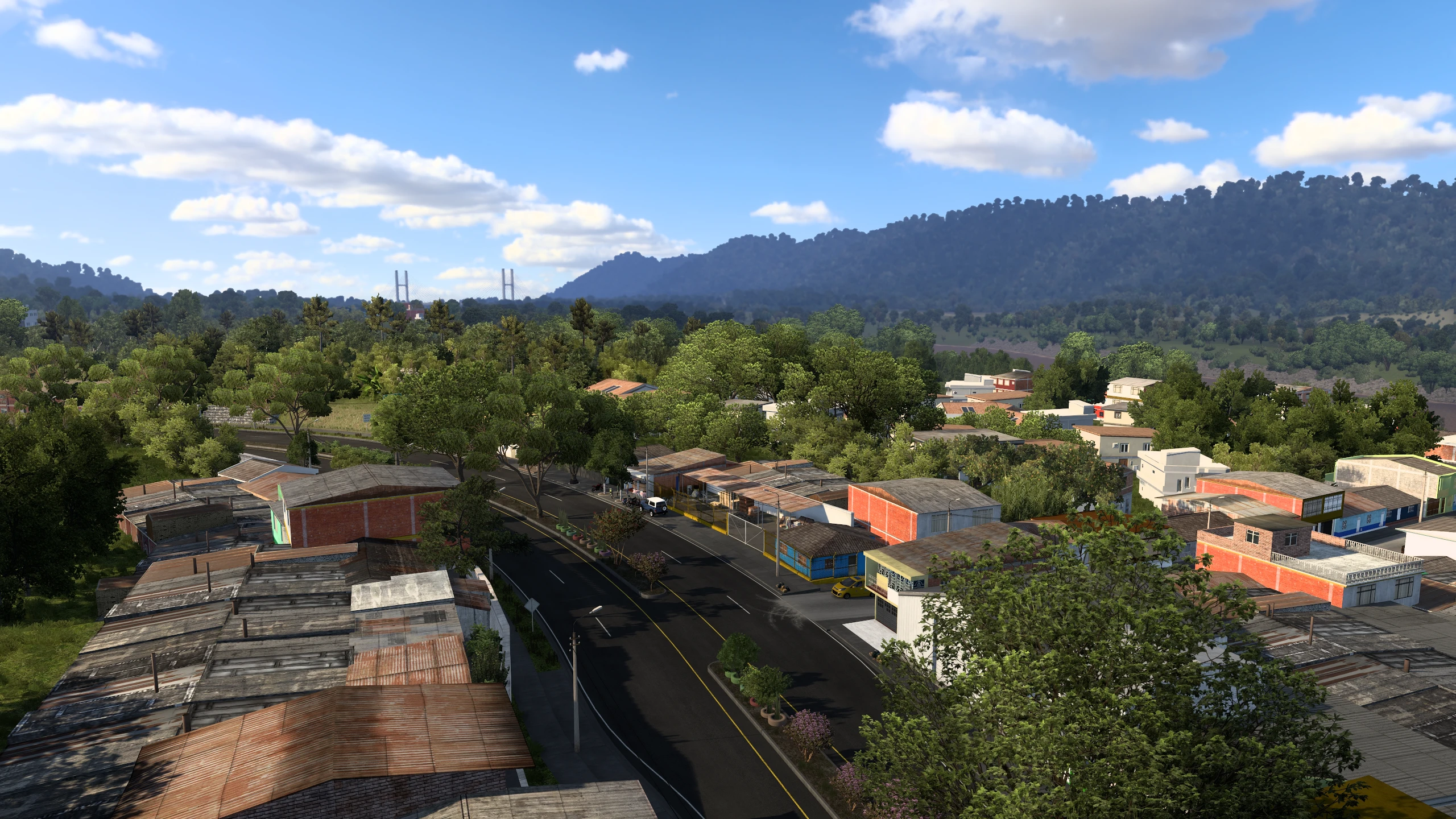 Colombia Real Map ATS | Tercera Expansión 