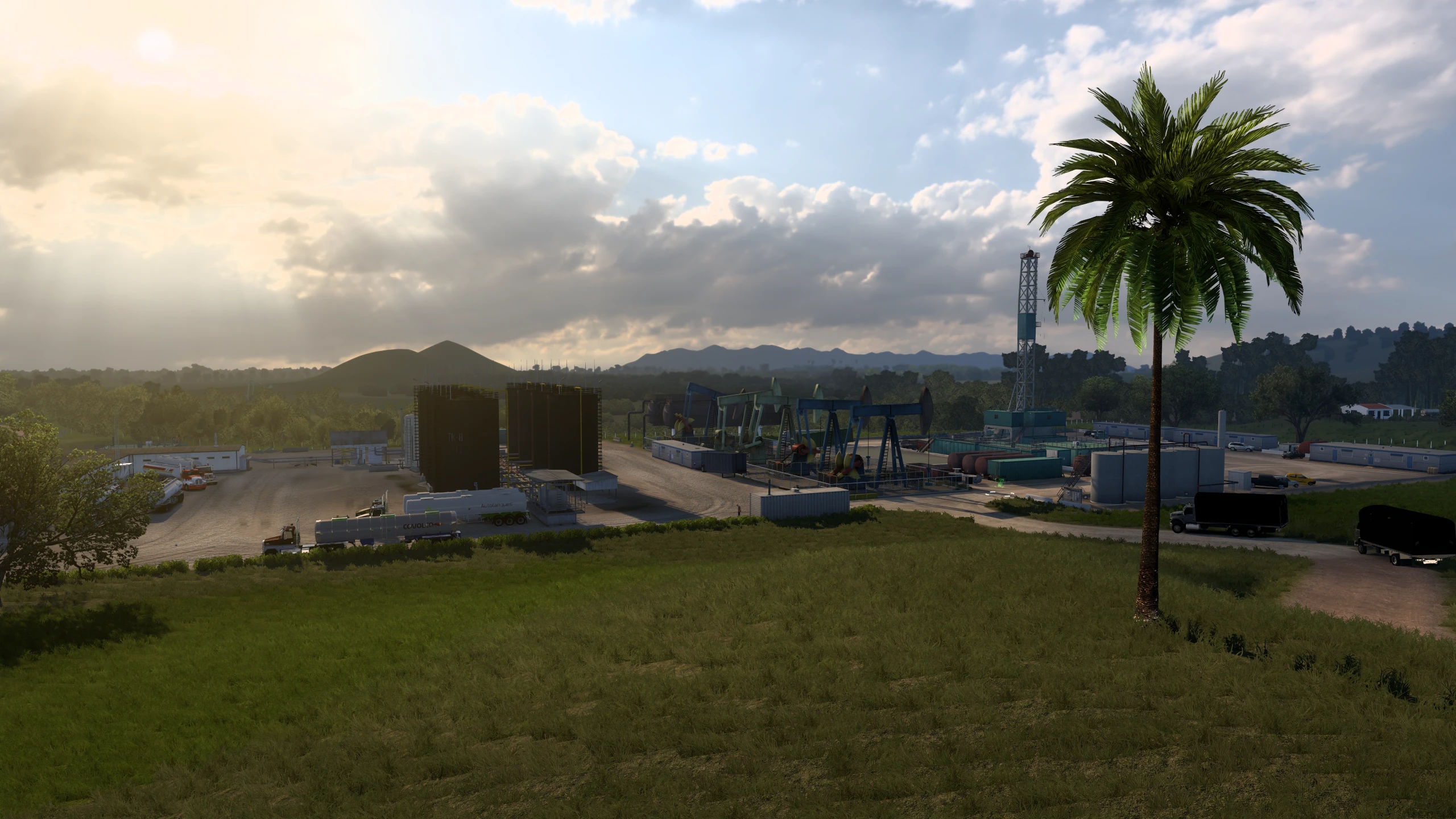 Colombia Real Map ATS | Tercera Expansión 