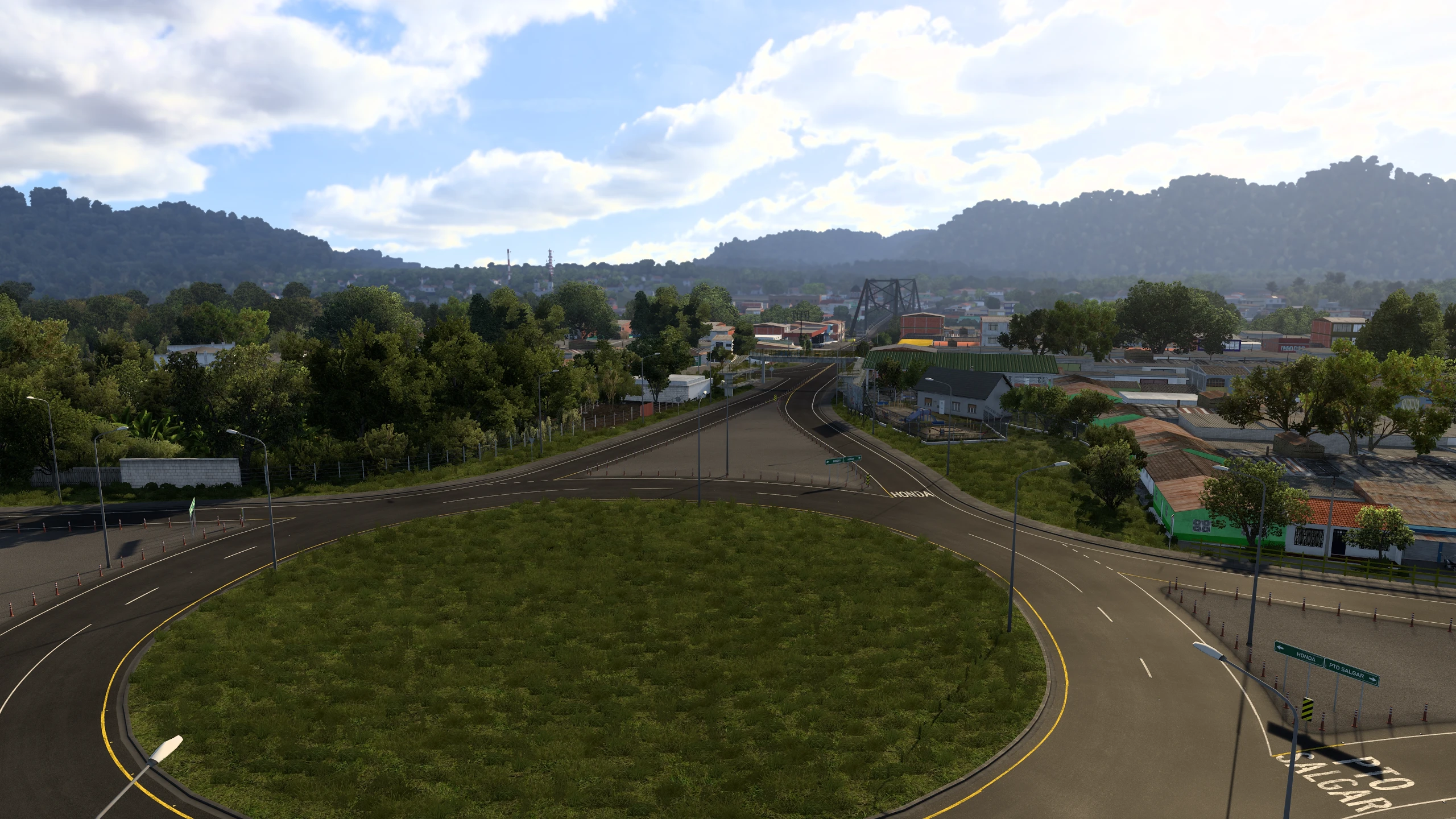 Colombia Real Map ATS | Tercera Expansión 