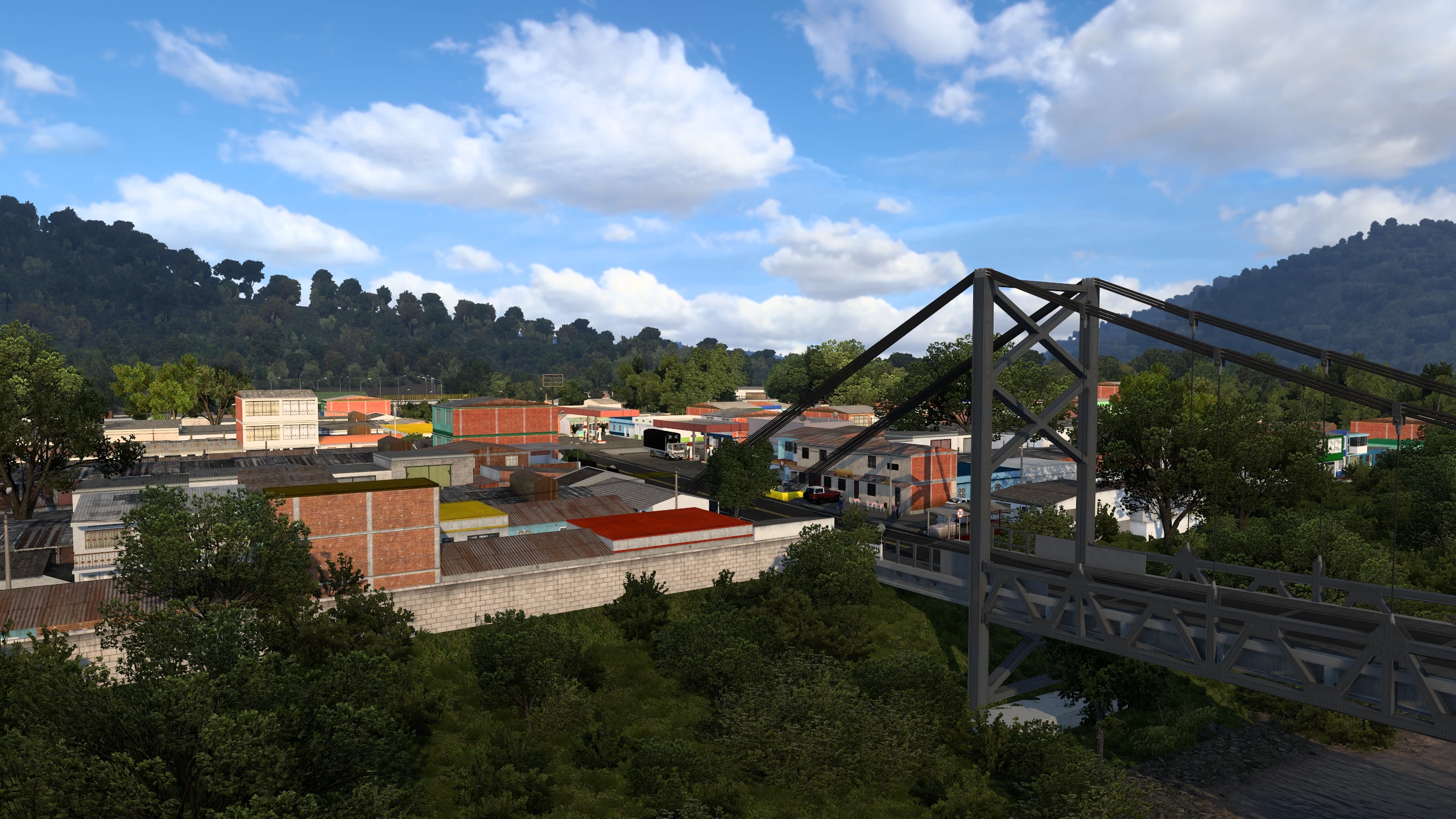 Colombia Real Map ATS | Tercera Expansión